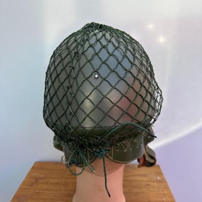 VINTAGE EAST GERMAN PARATROOPER HELMET
