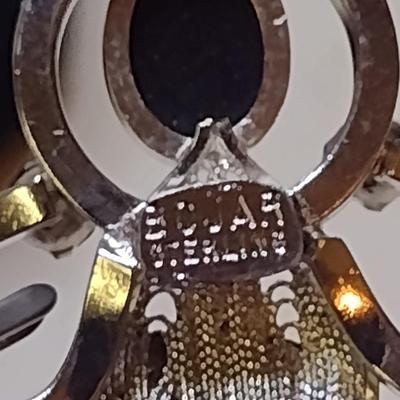 Assorted Sterling Silver Earrings and Pendant- Approx Total Weight 24.2 Grams (#76)