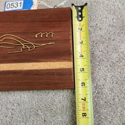 Mid Century MCM Wall Art Race Car possible Porsche