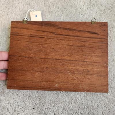 Mid Century MCM Wall Art Race Car possible Porsche