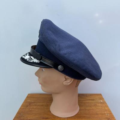VINTAGE U.S. AIR FORCE BERNARD CAP