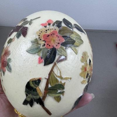 Large Collection of Ukranian and Hand Decorated Eggs