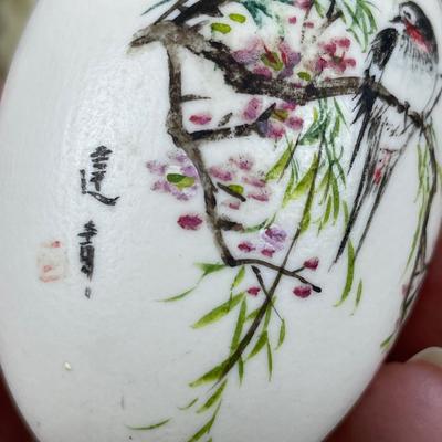 Large Collection of Ukranian and Hand Decorated Eggs