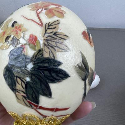 Large Collection of Ukranian and Hand Decorated Eggs