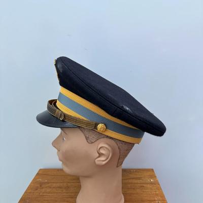 VINTAGE U.S. ARMY OFFICERS DRESS BLUES CAP