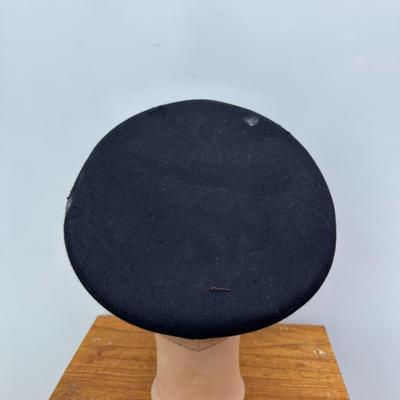 VINTAGE U.S. ARMY OFFICERS DRESS BLUES CAP