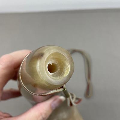 Viking Style Blowing Horn