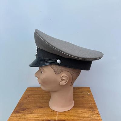VINTAGE NVA EAST GERMAN OFFICER CAP