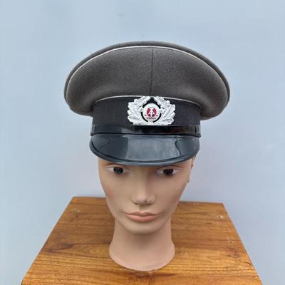 VINTAGE NVA EAST GERMAN OFFICER CAP