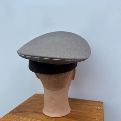 VINTAGE NVA EAST GERMAN OFFICER CAP