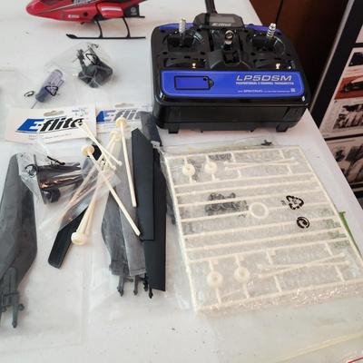 E-Flite Blade Pro Cp Blade CX2 Remote R/C Helicopters Hobby