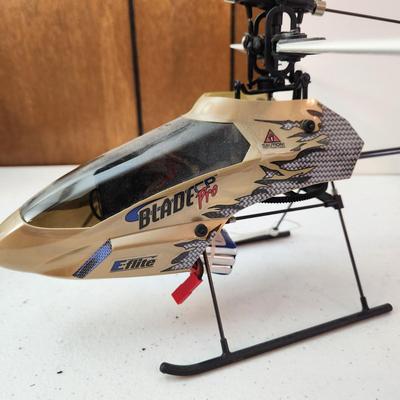 E-Flite Blade Pro Cp Blade CX2 Remote R/C Helicopters Hobby