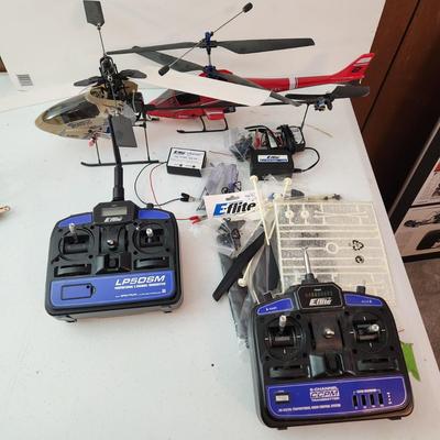 E-Flite Blade Pro Cp Blade CX2 Remote R/C Helicopters Hobby