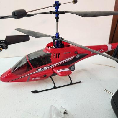E-Flite Blade Pro Cp Blade CX2 Remote R/C Helicopters Hobby