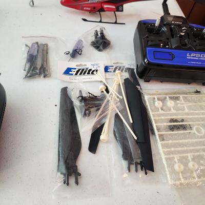 E-Flite Blade Pro Cp Blade CX2 Remote R/C Helicopters Hobby