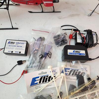 E-Flite Blade Pro Cp Blade CX2 Remote R/C Helicopters Hobby