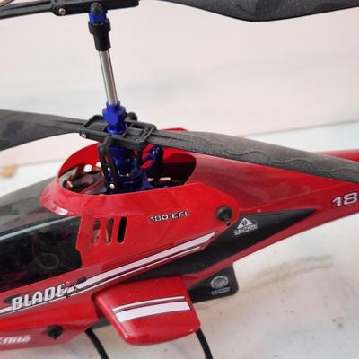E-Flite Blade Pro Cp Blade CX2 Remote R/C Helicopters Hobby