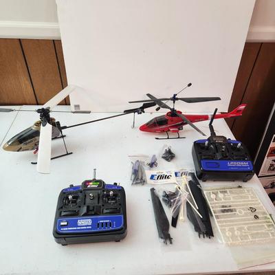 E-Flite Blade Pro Cp Blade CX2 Remote R/C Helicopters Hobby
