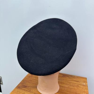 VINTAGE U.S. ARMY WARRANT OFFICER DRESS CAP