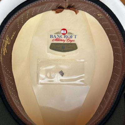 VINTAGE U.S. NAVY CHIEF PETTY OFFICER CAP