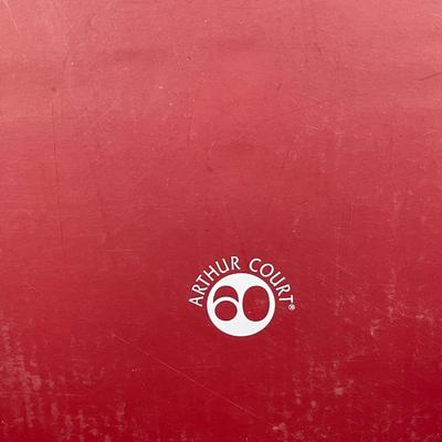 New with Box Arthur Court Serveware