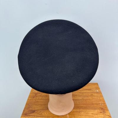 VINTAGE U.S. ARMY OFFICERS DRESS CAP