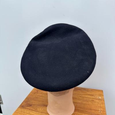 VINTAGE U.S. ARMY OFFICERS SERVICE CAP