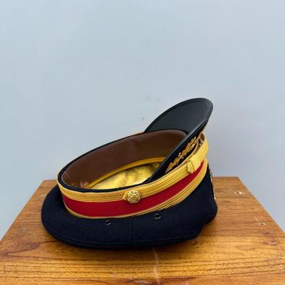 VINTAGE U.S. ARMY OFFICERS SERVICE CAP