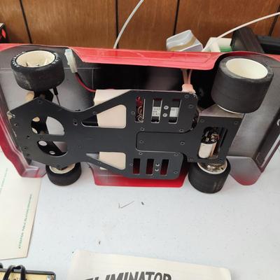 2 Vintage R/C Cars BoLink , RC10 Team Accociated with Extras