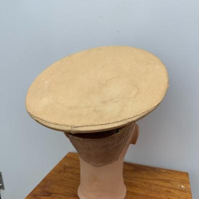 VINTAGE ROTC VISOR CAP