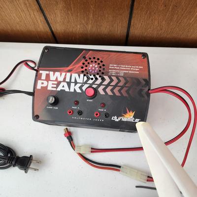 2 Hirbo X.R.B. SR Lama Sky Robo R/C Helicopters with Extras