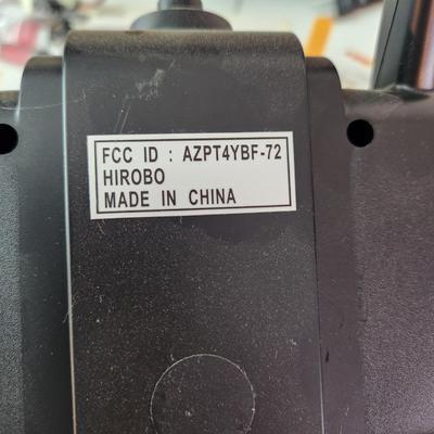 2 Hirbo X.R.B. SR Lama Sky Robo R/C Helicopters with Extras