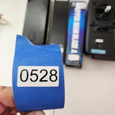 2 Hirbo X.R.B. SR Lama Sky Robo R/C Helicopters with Extras