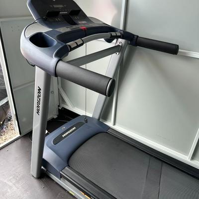 HORIZON T701 TREADMILL