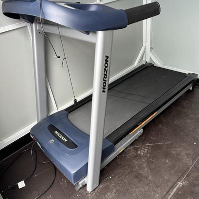 HORIZON T701 TREADMILL