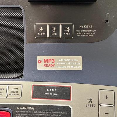 HORIZON T701 TREADMILL