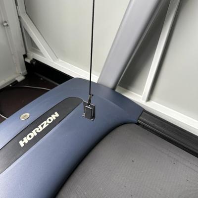HORIZON T701 TREADMILL