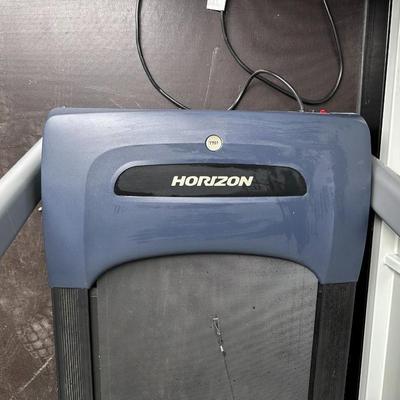 HORIZON T701 TREADMILL