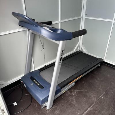 HORIZON T701 TREADMILL