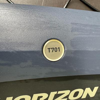 HORIZON T701 TREADMILL
