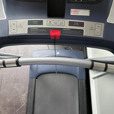 HORIZON T701 TREADMILL
