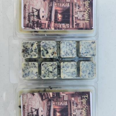 Sale Photo Thumbnail #328: Homemade wax incense packs, featuring a rich pipe tobacco aroma without actual combustion. Crafted with real pipe tobacco for an authentic scent. Comes in divided wax melts, easy to use in standard wax warmers. Includes manufacturer's warning regarding th
