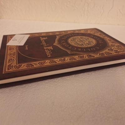 Aesops fables royal collectors edition First edition first printing NEW