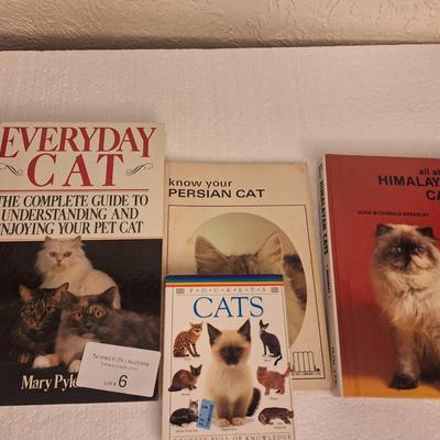 Cat books