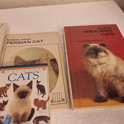 Cat books