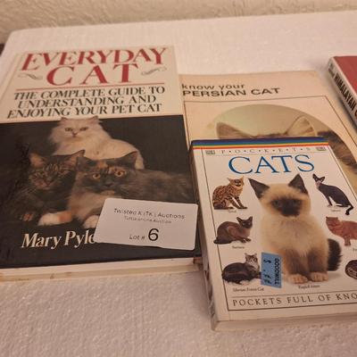 Cat books
