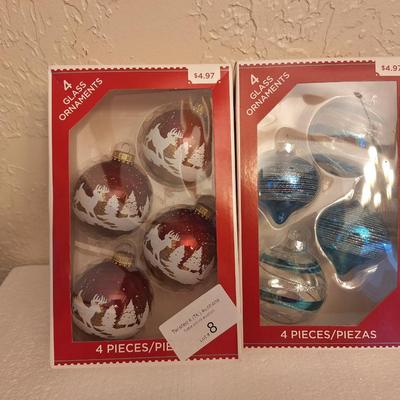 Christmast ornaments