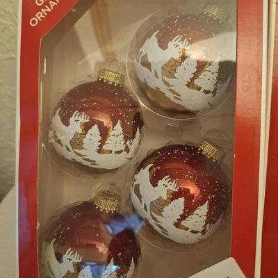 Christmast ornaments