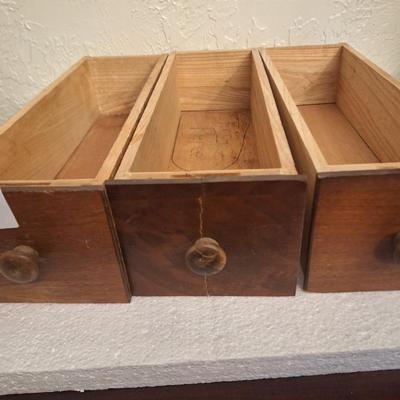 sewing cabinet drawers