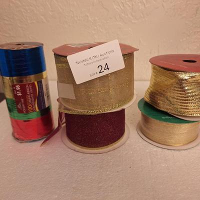 ribbon bundle